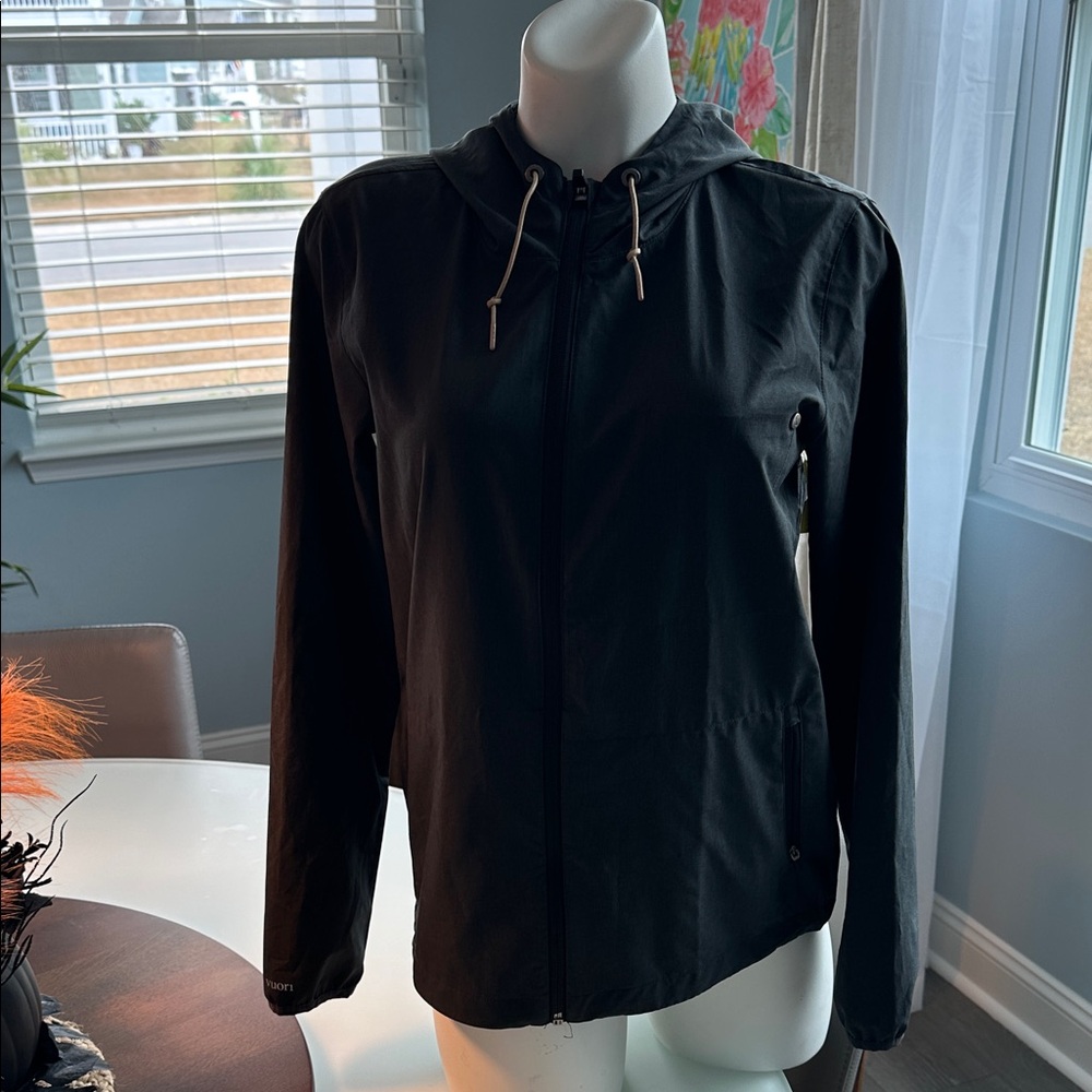 ☑️LIKE NEW☑️ Vuori Black Utility Jacket for Women